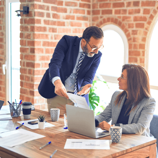 Trasvilox performance analytics illustration